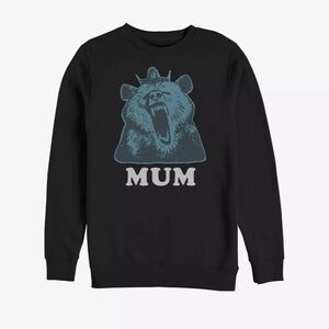Unisex Disney Pixar Brave Merida Mum Sweatshirt. Size small. EUC.